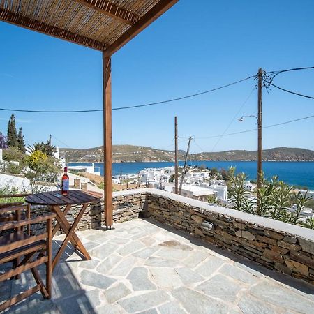 Serifos Bella Vista 1 リバディオン エクステリア 写真