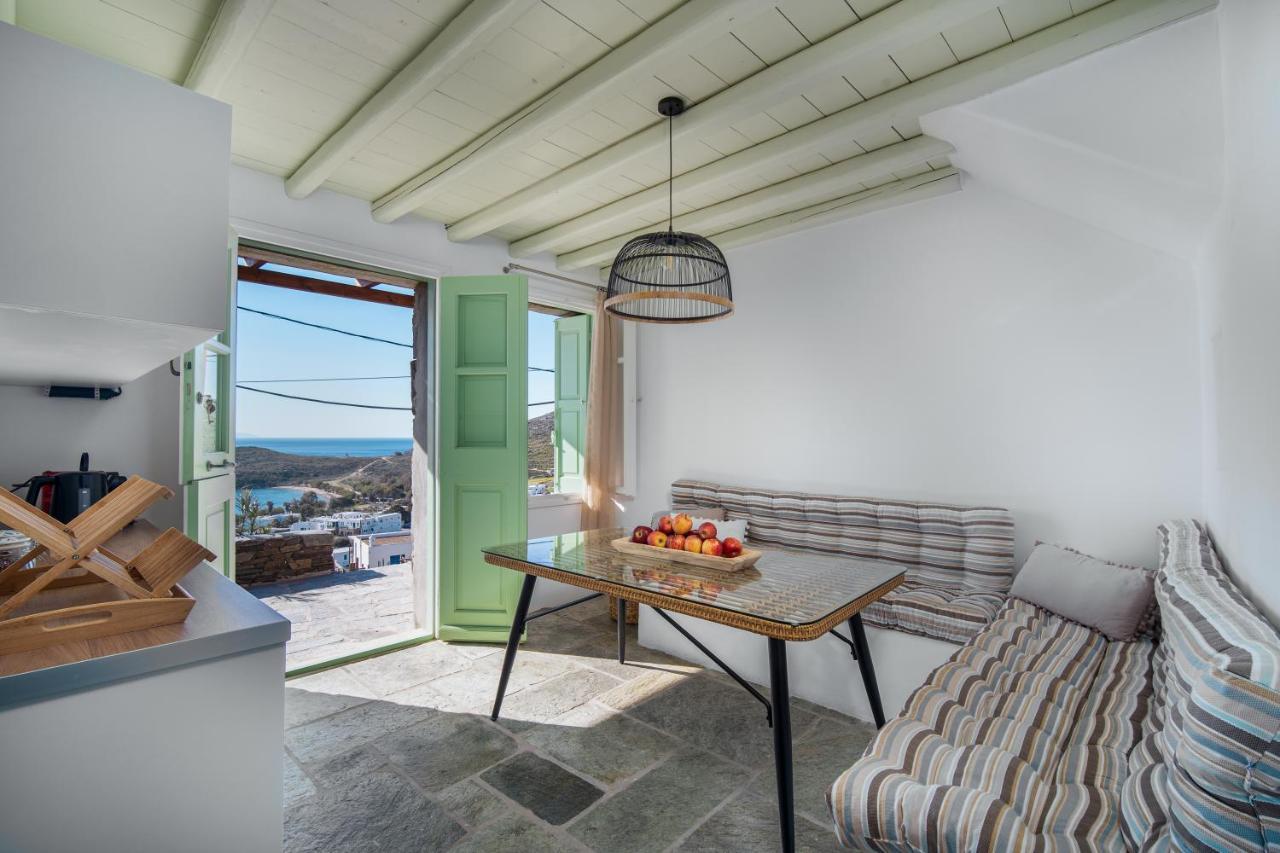 Serifos Bella Vista 1 リバディオン エクステリア 写真