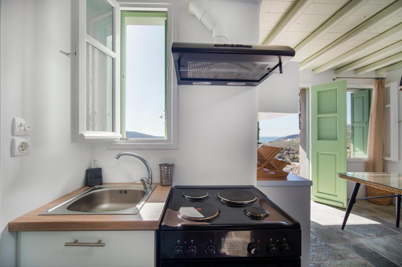 Serifos Bella Vista 1 リバディオン エクステリア 写真