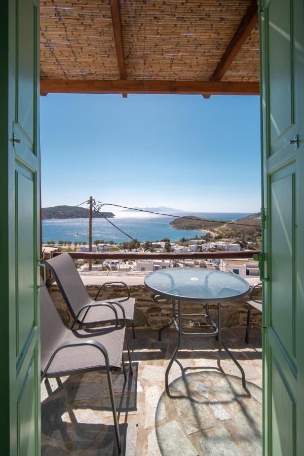 Serifos Bella Vista 1 リバディオン エクステリア 写真