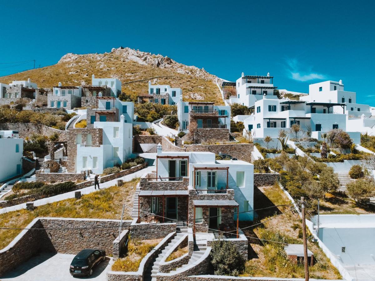 Serifos Bella Vista 1 リバディオン エクステリア 写真